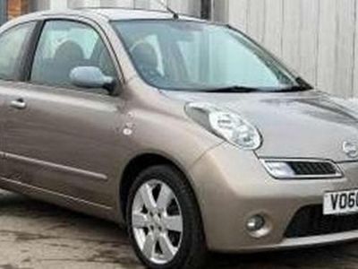Used Nissan Micra N-TEC 79 HP (58 kW) 2010 Hatchback