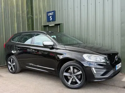 Used Volvo XC60