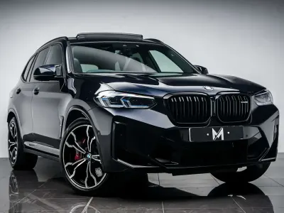 Used BMW X3 M