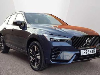 Used Volvo XC60 Plus 345 HP (253 kW) 2026 SUV