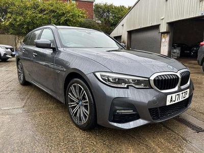 Used BMW 330e M Sport 288 HP (211 kW) 2022