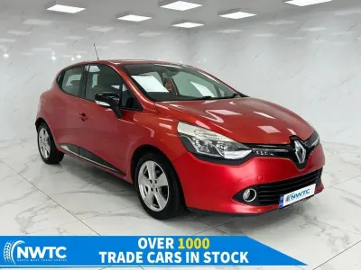 Used Renault Clio