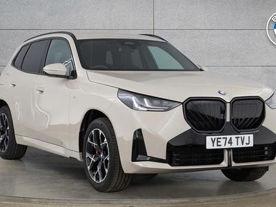 Grey Used 2025 BMW X3 M Sport SUV | £48,000