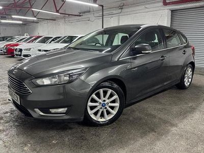 Used 2015 Ford Focus Titanium Hatchback | £4,300 (Fair price)