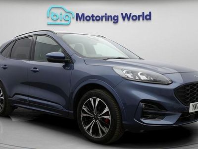 Used Ford Kuga ST-Line X 224 HP (164 kW) 2022 SUV