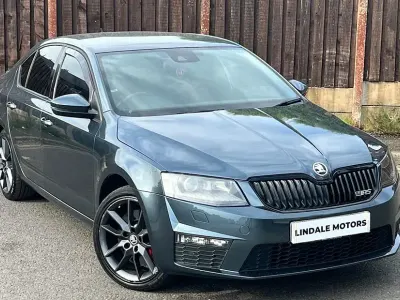 Used Skoda Octavia