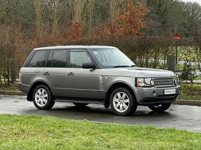 Used Land Rover Range Rover Vogue 2007 Grey SUV