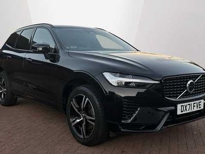 Used 2022 Volvo XC60 R-Design SUV | £26,250 (Good price)