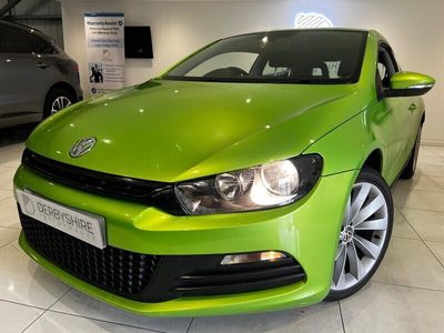 VW Scirocco