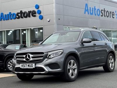 Mercedes GLC220