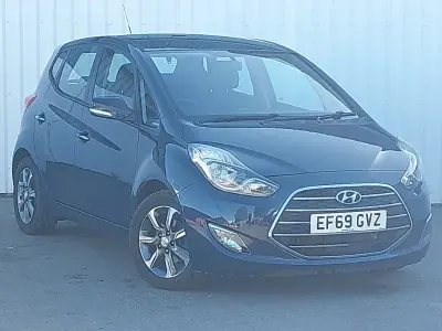 Used Hyundai ix20