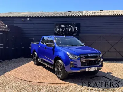 Used Isuzu Pick up