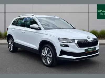 Used Skoda Karoq