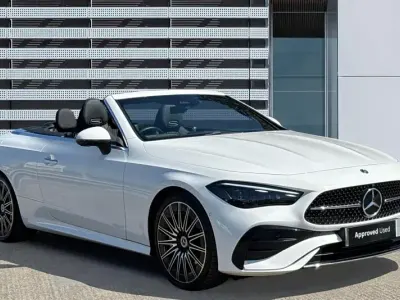 Käytetty Mercedes CLE450 AMG Line Premium Plus 381 HP (280 kW) 2025 Avoauto