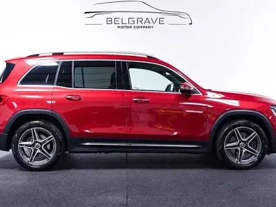 Used Mercedes GLB220