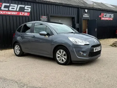 Używany Citroën C3 VTR Sport 2011
