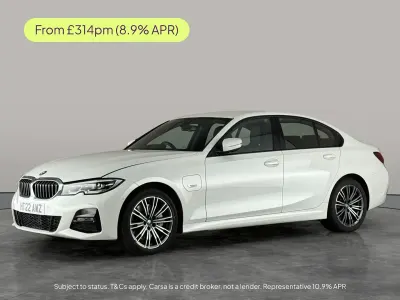 Used BMW 330e