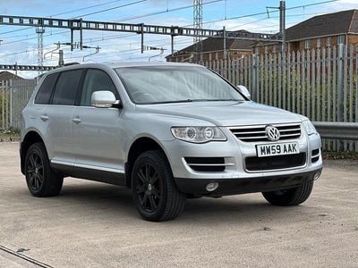 VW Touareg