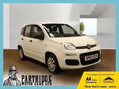 Używany Fiat Panda
