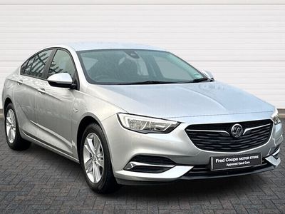 used Vauxhall Insignia Grand Sport (2020/20)Design 1.5 (165PS) Turbo 5d