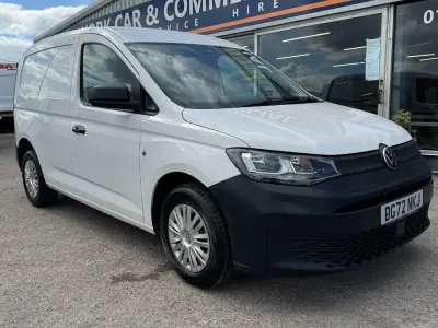 Used VW Caddy