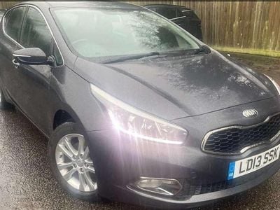 Used Kia Ceed 2013 Hatchback