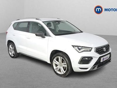 Used Seat Ateca FR 150 HP (110 kW) 2025 SUV