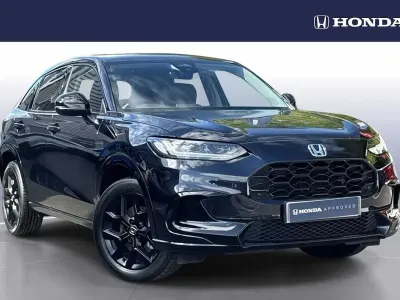 Used Honda ZR-V Sport 184 HP (135 kW) 2025 Black SUV