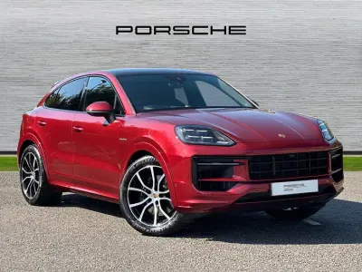Used Porsche Cayenne
