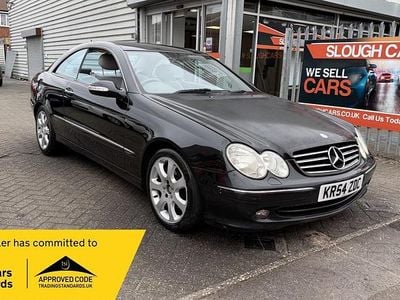 Mercedes CLK320
