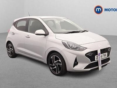 Used 2026 Hyundai i10 Premium Hatchback | £14,149 (Fair price)