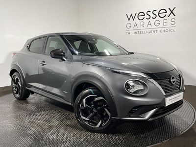 Used Nissan Juke N-Connecta 143 HP (105 kW) 2023 SUV