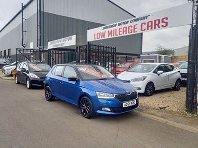 used Skoda Fabia 1.0 COLOUR EDITION TSI 5d 94 BHP