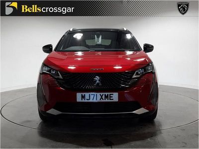 Used Peugeot 3008
