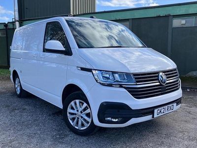 Used VW Transporter Highline 150 HP (110 kW) 2024 Van
