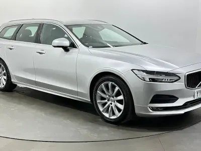 Used Volvo V90 Momentum 190 HP (139 kW) 2019 Silver Estate