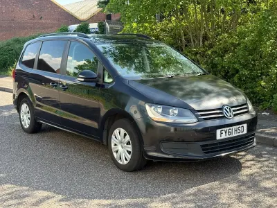 Usado VW Sharan
