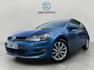 Begagnad VW Golf VIII