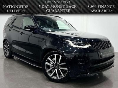 Land Rover Discovery 5