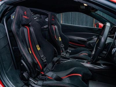 Used Ferrari 488 2019 Red Coupe