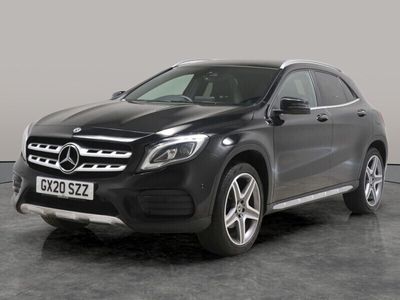 Mercedes GLA200