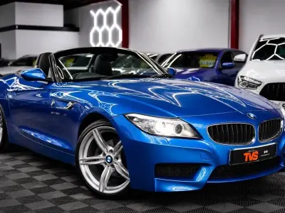 Used BMW Z4