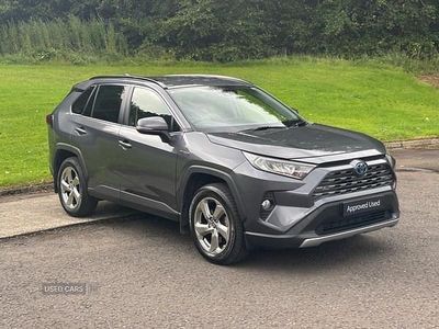 Toyota RAV4 Hybrid