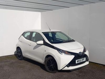 used Toyota Aygo Hatchback X Play