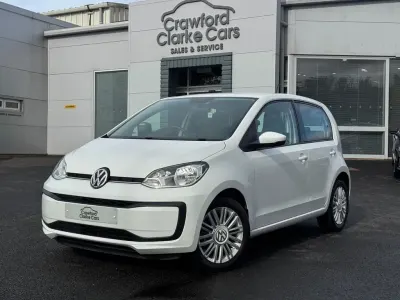 Używany VW up!