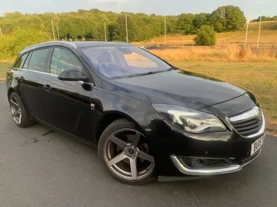 Used Vauxhall Insignia