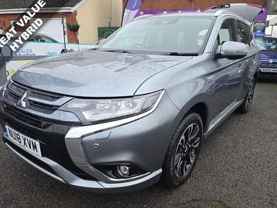Mitsubishi Outlander P-HEV