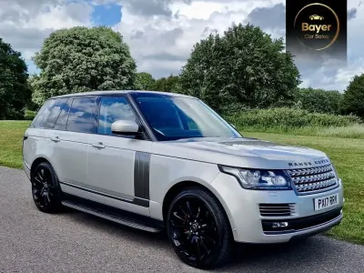 Used Land Rover Range Rover