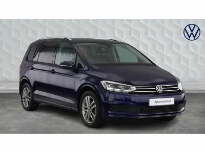 Used VW Touran 150 HP (110 kW) 2024 MPV