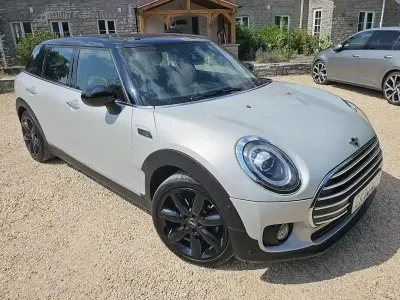 Used Mini Cooper Clubman